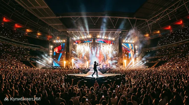 Концерт The Weeknd: After Hours Til Dawn Tour