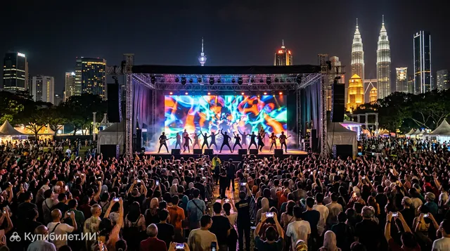 Международный фестиваль искусств DiverseCity 2026