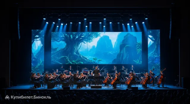 Avatar: Вживую в концерте