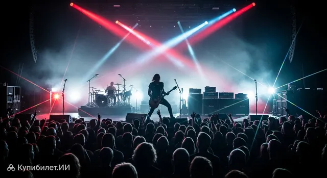 Концерт Брайана Адамса