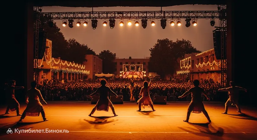 Международный театральный фестиваль Бхарат Ранг Махотсав 2026