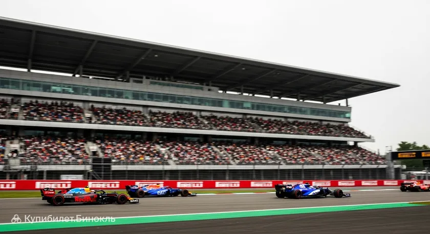 Формула 1: Гран-при Китая