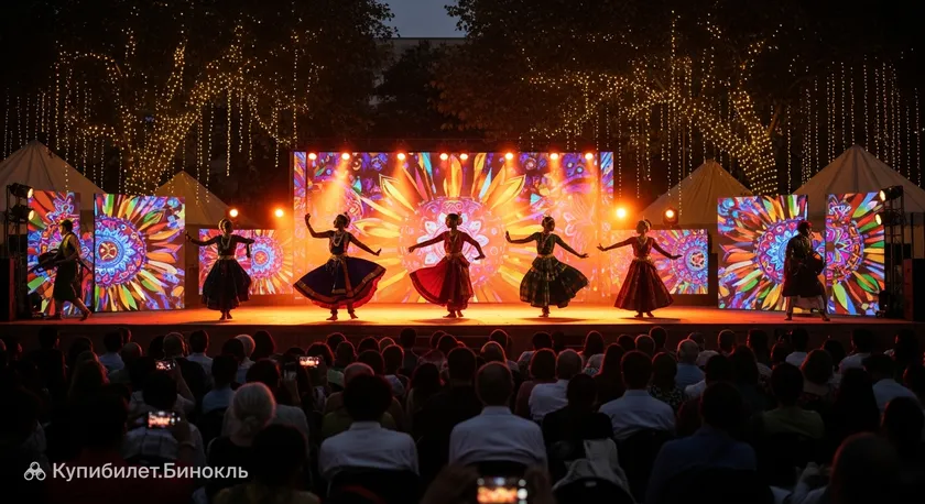 Международный театральный фестиваль "Бхарат Ранг Махотсав" 2026