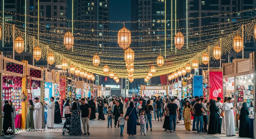 Дубайский торговый фестиваль (DSF)