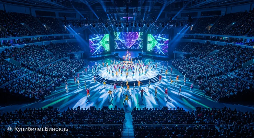 Алматы - Спортивная столица СНГ 2026