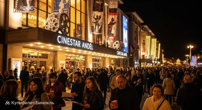 Международный кинофестиваль в Праге – Febiofest