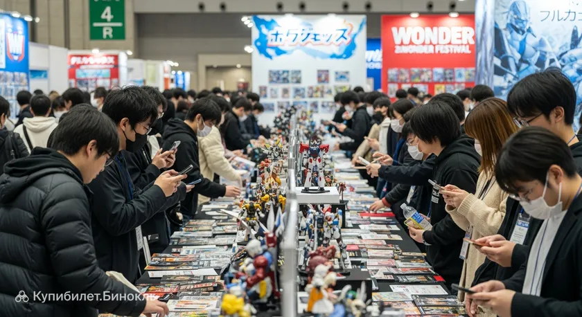 Wonder Festival 2026 Winter