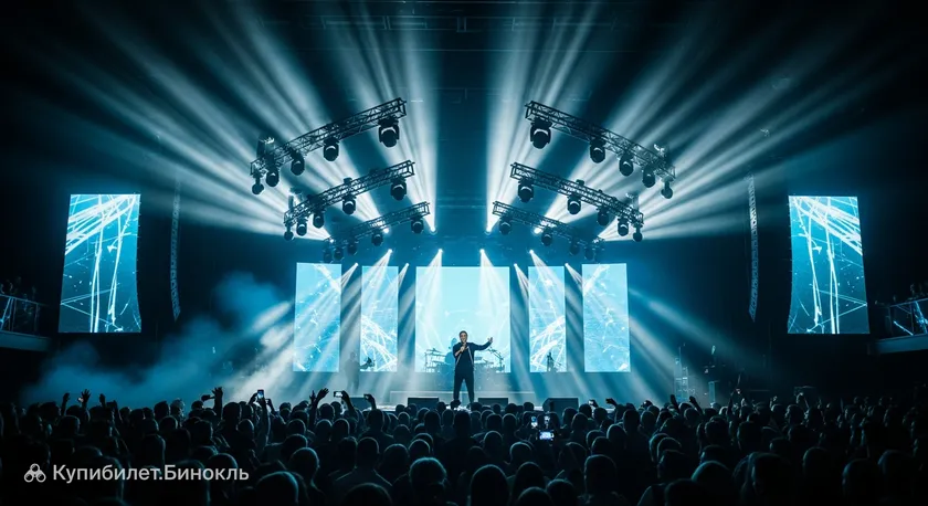 Концерт The Weeknd