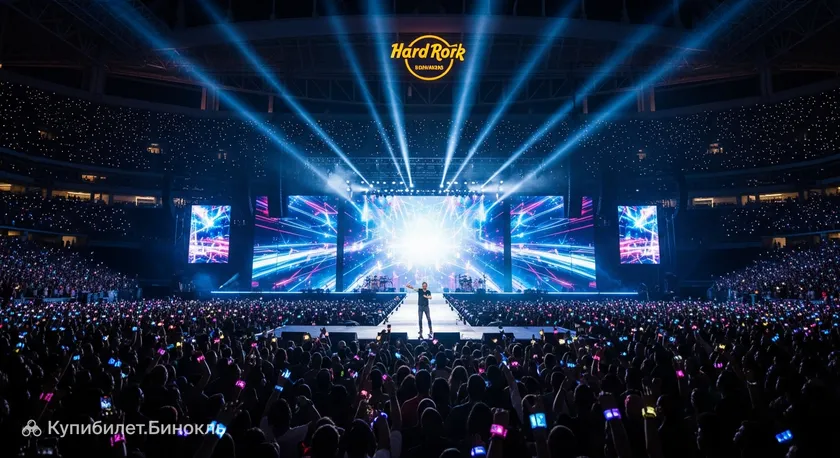 Концерт Coldplay