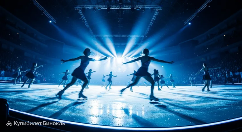 Ледовое шоу Holiday on Ice: A NEW DAY