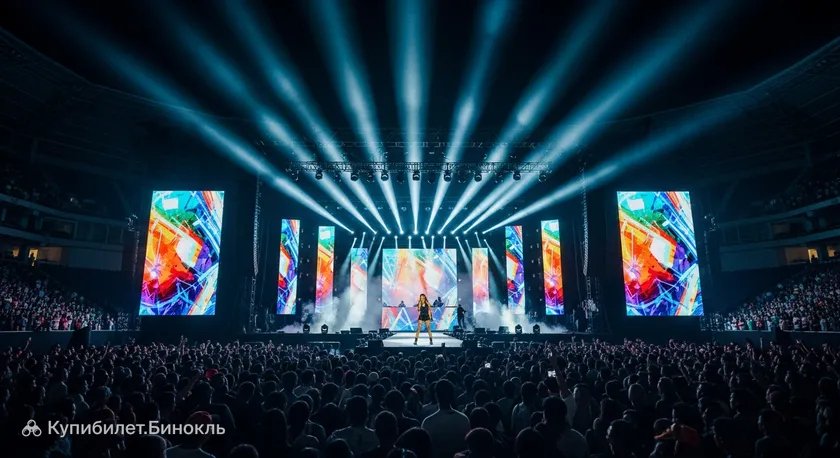 Концерт Doja Cat – Ma Vie World Tour