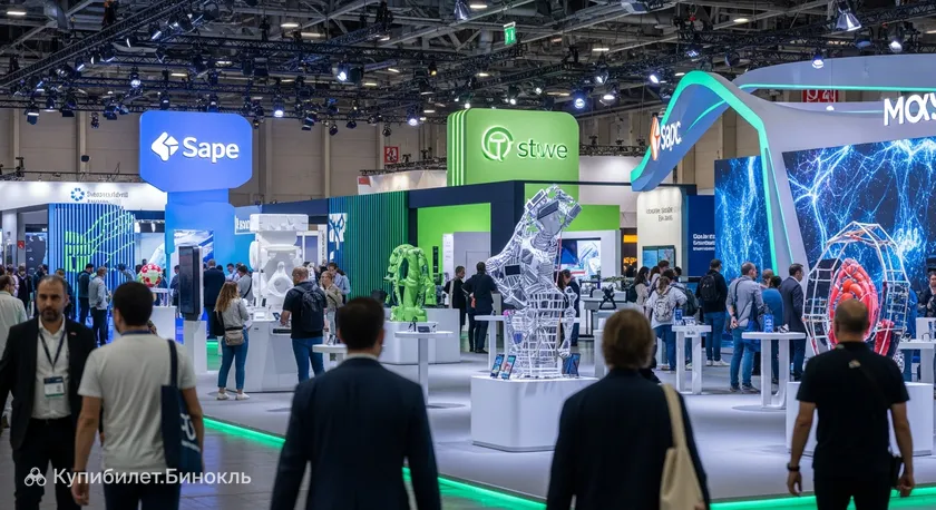 Всемирный мобильный конгресс (Mobile World Congress 2026)