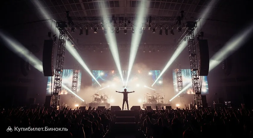 Концерт группы B'z - LIVE-GYM 2025 -FYOP-