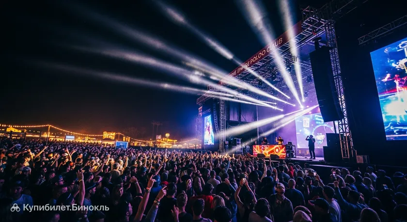 Фестиваль музыки и искусств в долине Коачелла (Выходные 2)