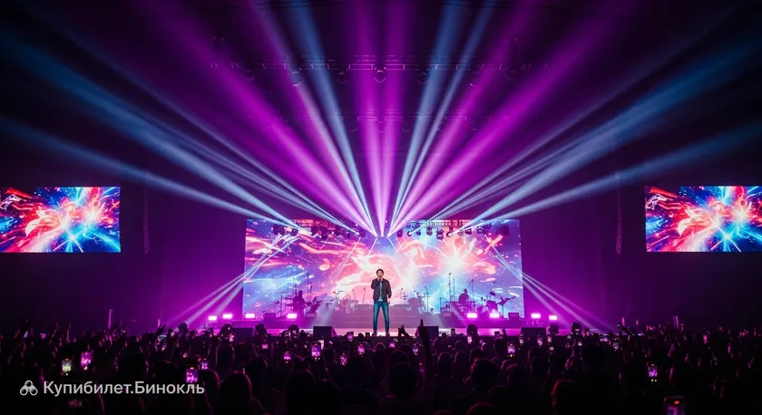 Концерт SEVENTEEN WORLD TOUR [NEW_] IN JAPAN