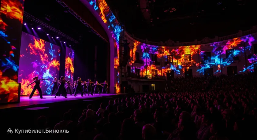 Иберо-американский театральный фестиваль в Боготе