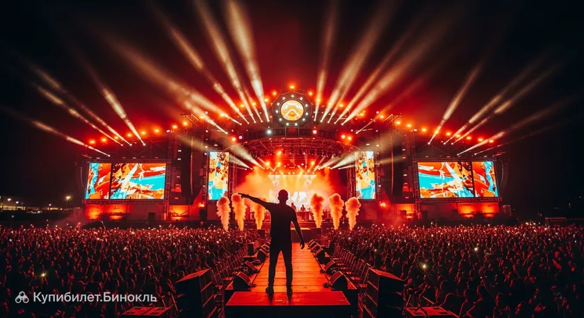 Rock in Rio 2026 - Уикенд 1