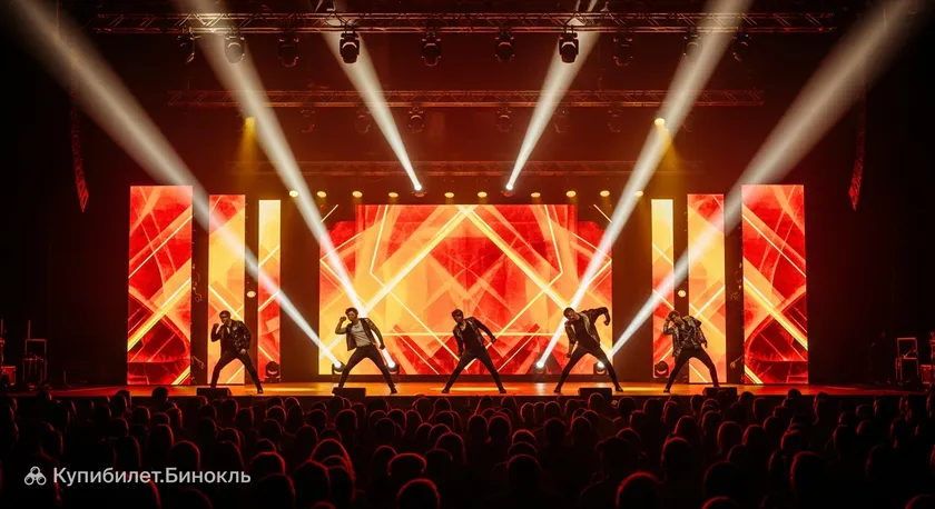 Мюзикл "Парни из алтаря" (Oltári srácok)