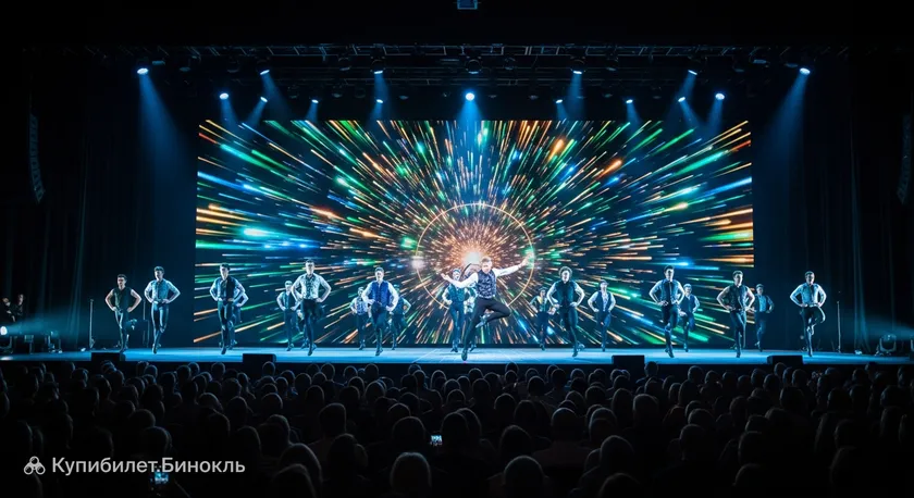 Шоу Lord of the Dance