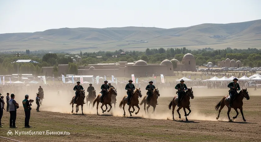 Всемирные игры кочевников 2026