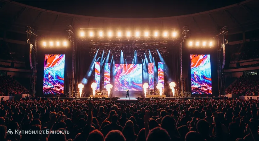 Концерт Pink