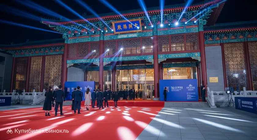 16-й Пекинский международный кинофестиваль