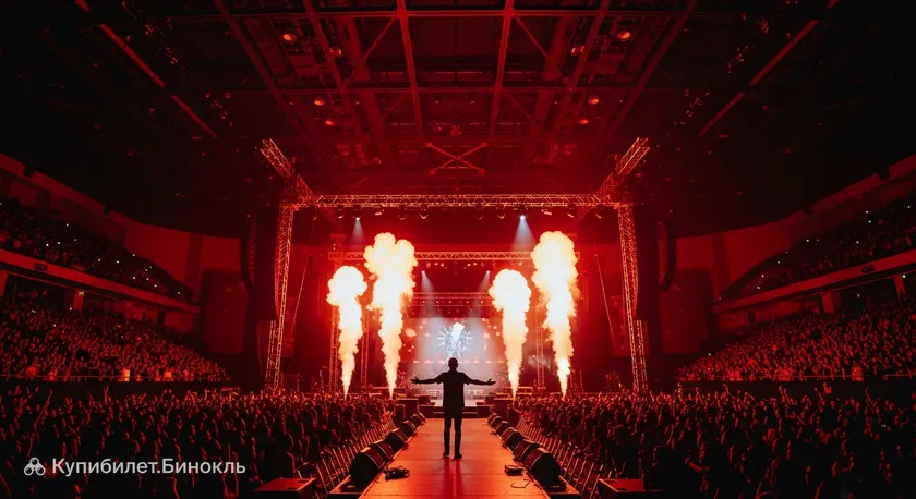 Концерт My Chemical Romance