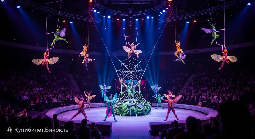 Cirque du Soleil - OVO