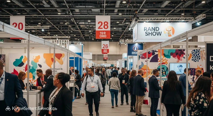 Выставка Rand Show