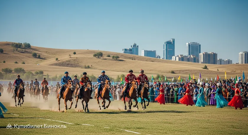 Всемирные игры кочевников 2026