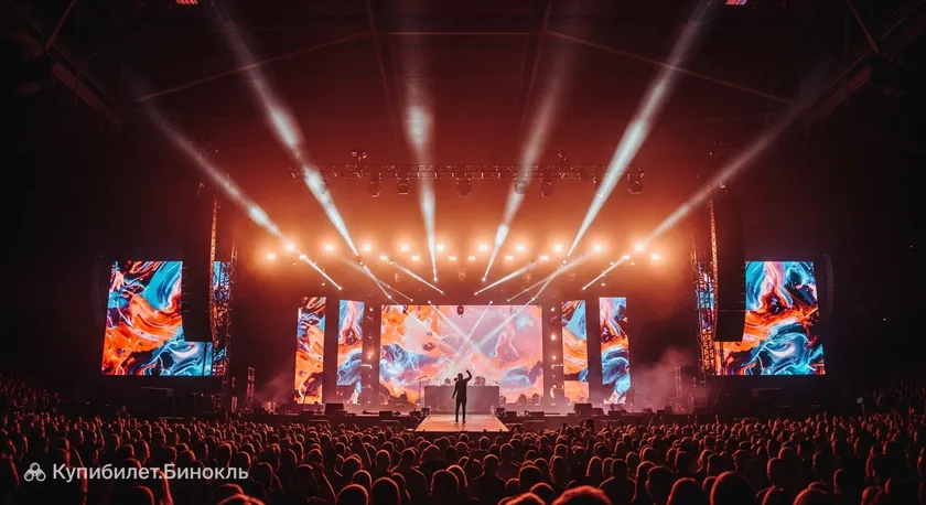 Концерт The Weeknd