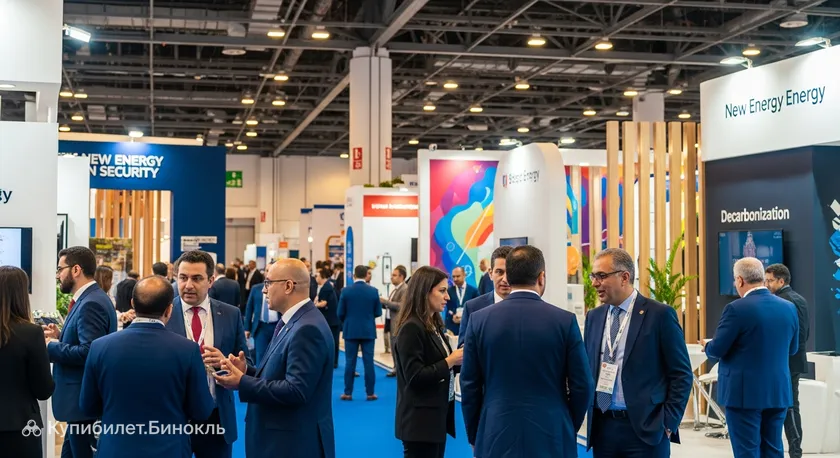 Egypt Energy Show (EGYPES) 2026