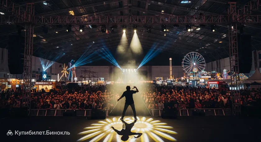 Ярмарка Джакарты (Pekan Raya Jakarta) 2026