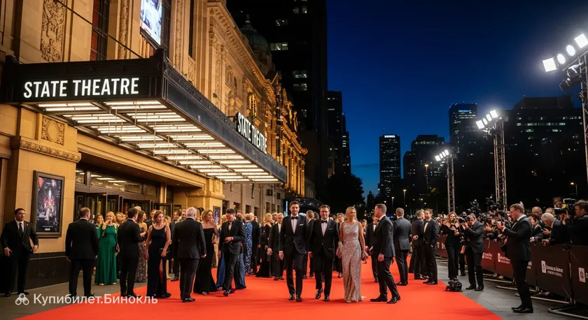 Сиднейский кинофестиваль 2026