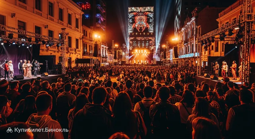 Иберо-американский театральный фестиваль в Боготе