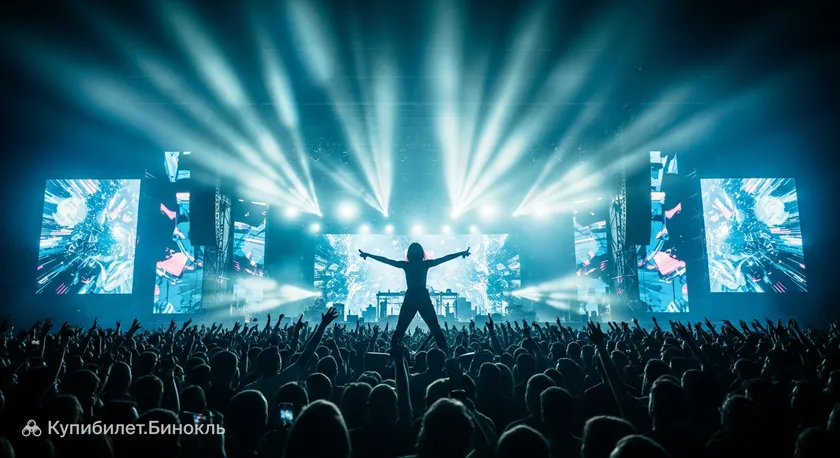 Музыкальный фестиваль Primavera Sound 2026