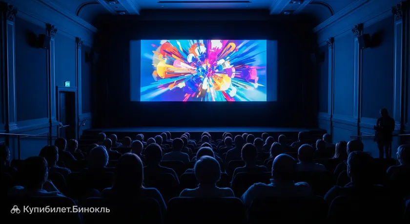 Международный фестиваль анимационного кино Anima