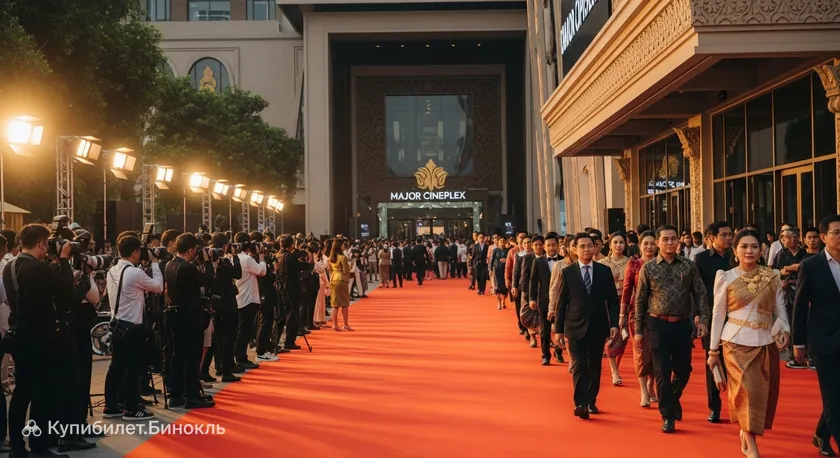 Международный кинофестиваль в Камбодже (CIFF) 2026