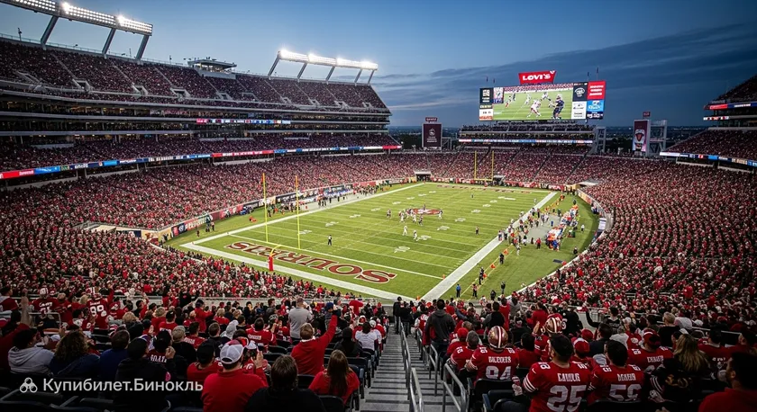 Сезон НФЛ: San Francisco 49ers