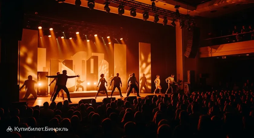 Notre Dame de Paris - Легендарный французский мюзикл