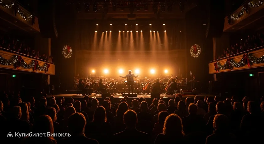 Концерт Андреа Бочелли