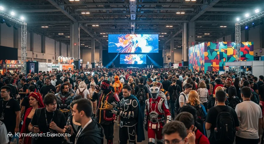 Comic Con Experience 2025 (CCXP)