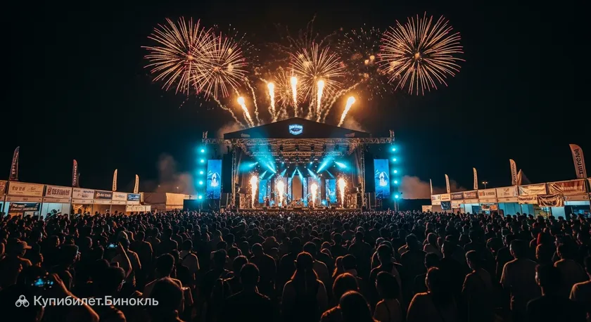 Фестиваль Big Bang 2025