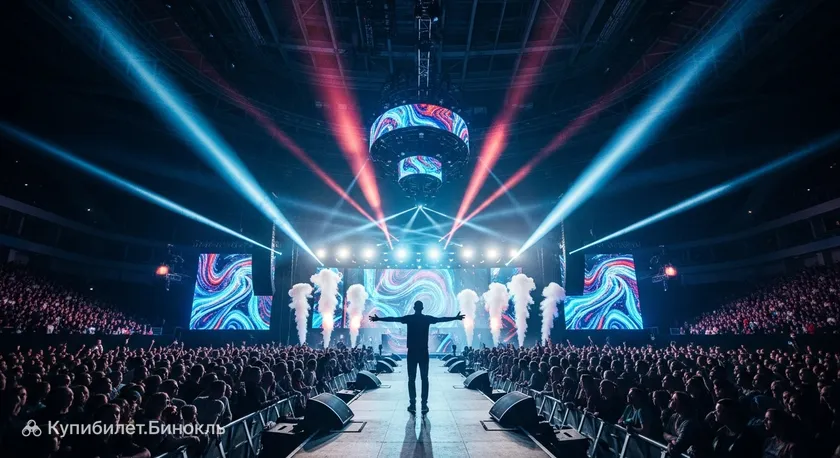 Концерт Басты