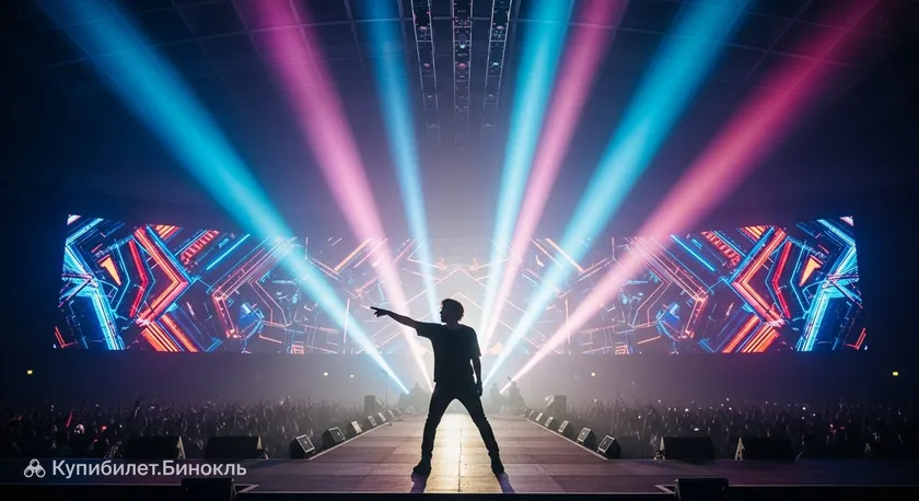 Концерт Vaundy DOME TOUR 2026