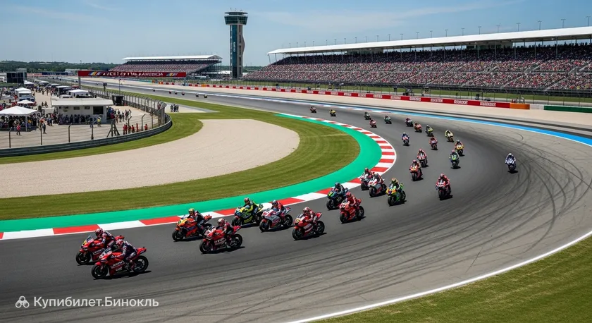 MotoGP Гран-при Ред Булл