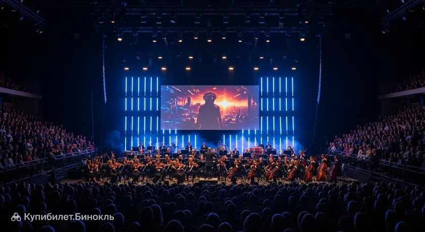 Звездные Войны: Последние джедаи - Концерт с живой музыкой