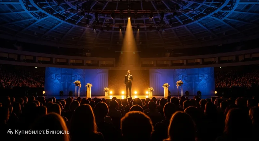 Концерт Андреа Бочелли