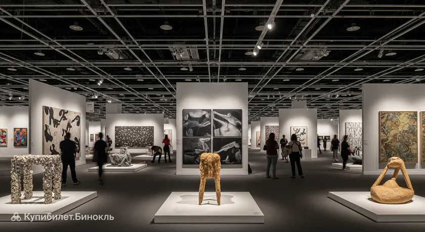 36-я Биеннале в Сан-Паулу