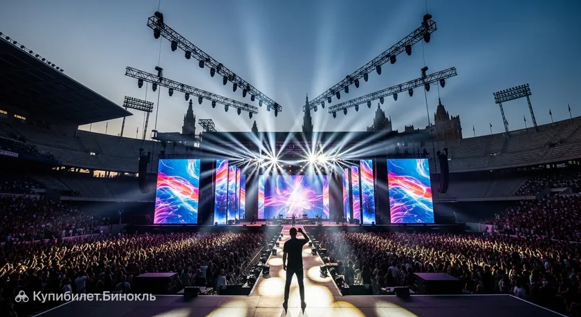 Концерт The Weeknd